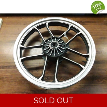 1983-86 Honda VF500C VT500C VT500FT Front Wheel Rim 44650-MF5-305 44650-MF5-770